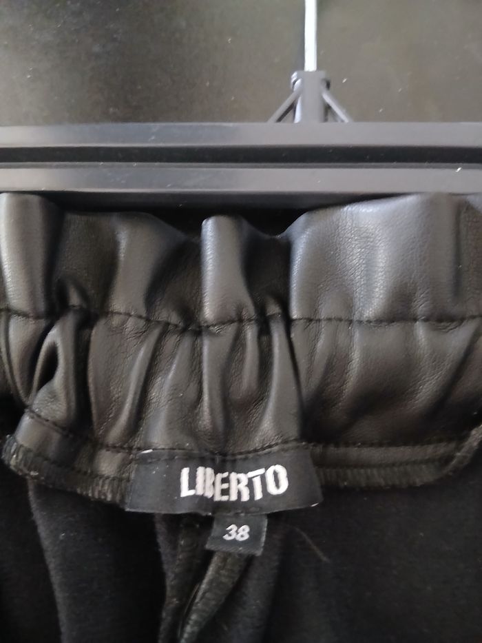 Pantalon mom, Liberto, 38 - photo numéro 3