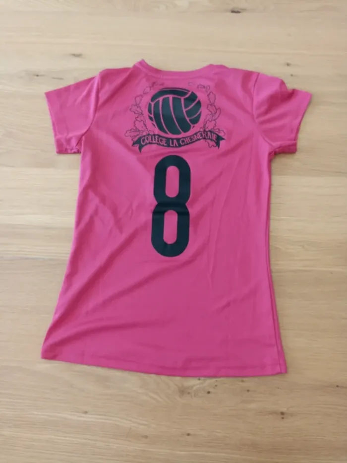 Maillot volleyball - photo numéro 3