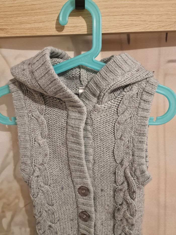 Gilet fille 3ans - photo numéro 3