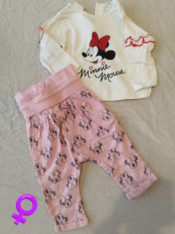 Ensemble Minnie