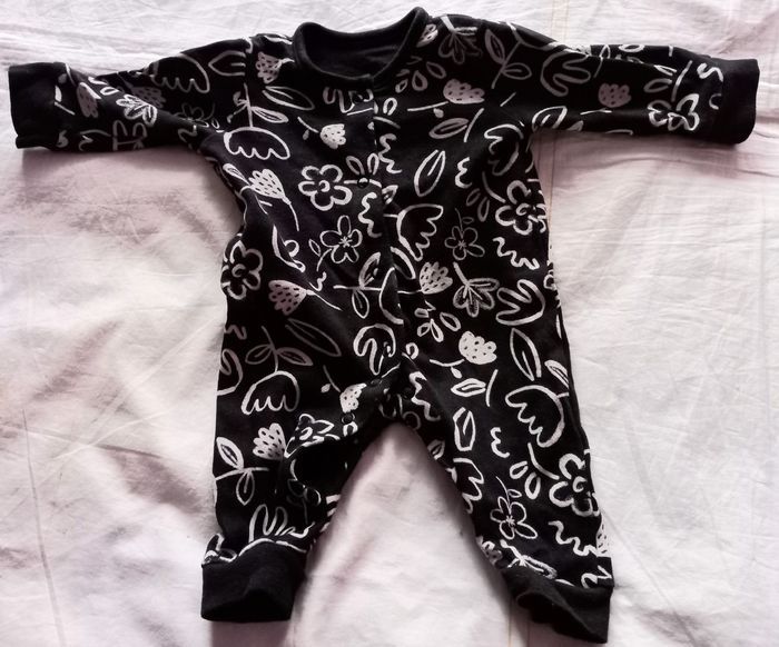 Pyjama 0/3 mois George