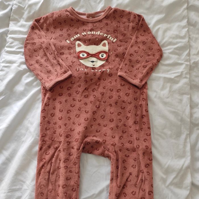 Pyjama 24 mois