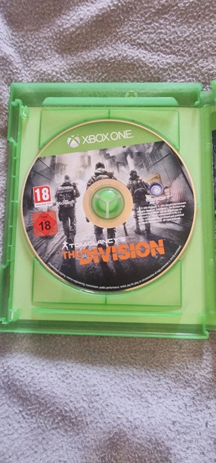 The division Xbox One - photo numéro 3