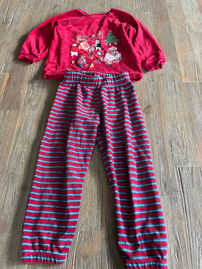 Pyjama de Noël