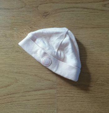 🩷 Bonnet fille 0 mois Baby Tex #emyfleury_chapeaux