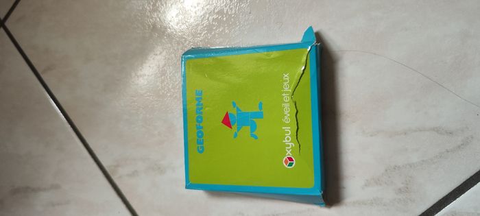 Mallette geoform oxybul - photo numéro 5