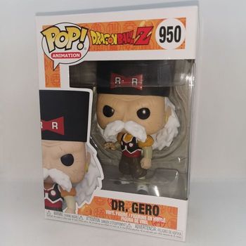 DRAGON BALL : FUNKO POP N 950 DR. GERO