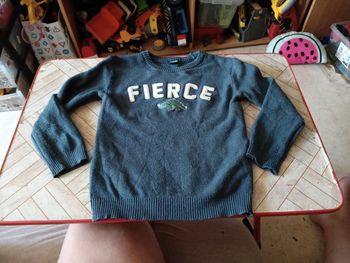 Pull kiabi 4 ans à des bouloches