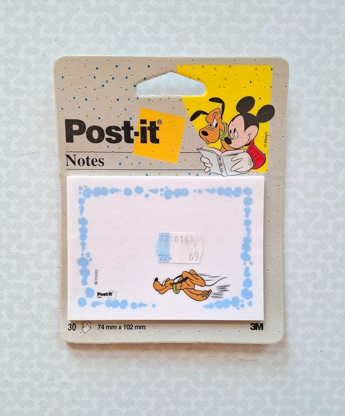 Lot Post-it - photo numéro 4