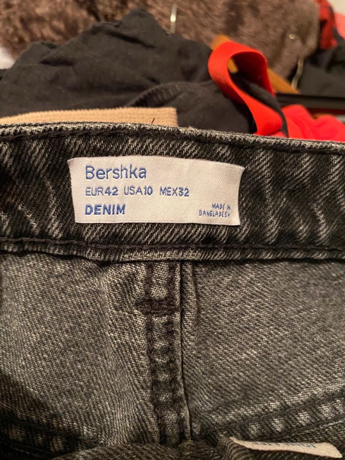 Jeans noir T42 - photo numéro 4