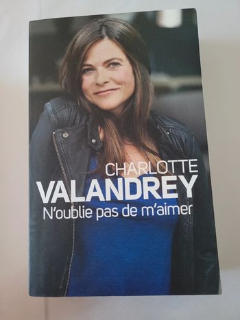 N'oublie pas de m'aimer