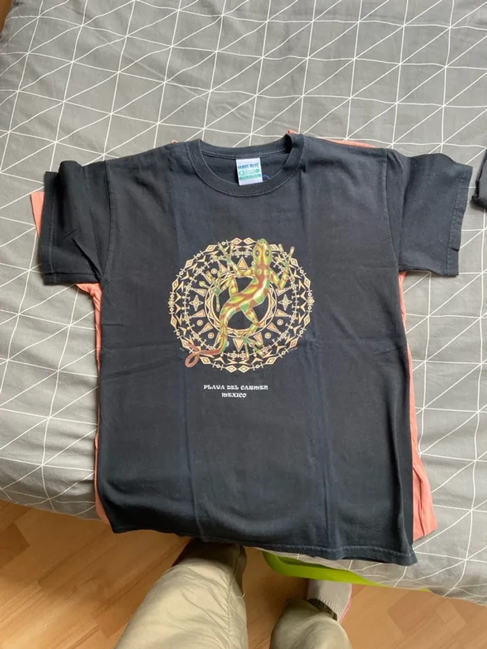 Lot de t shirt - photo numéro 3