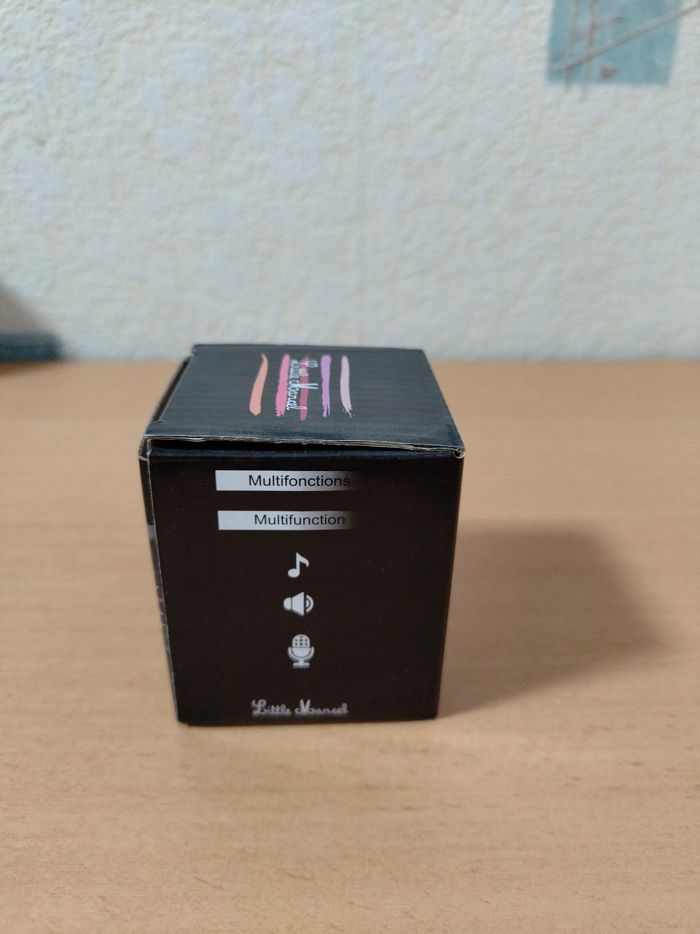 Enceinte e - photo numéro 2