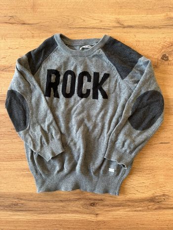 Sweat pull 4 ans ikks