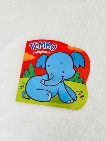 Tembo l'éléphant