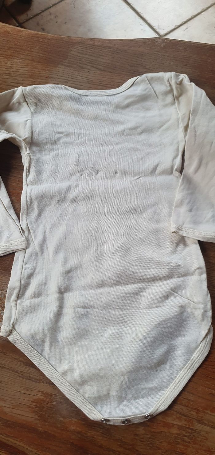 Body manches longues - photo numéro 4