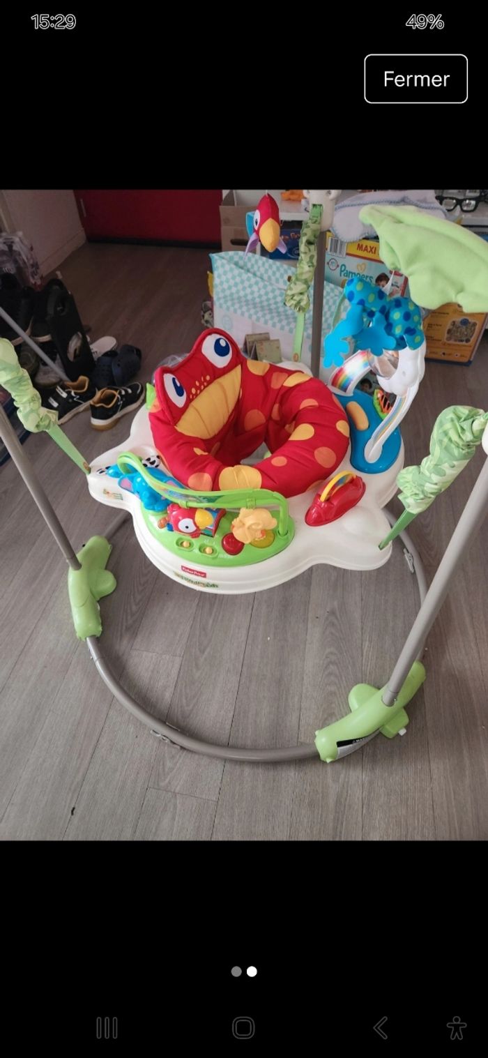 Jumperoo