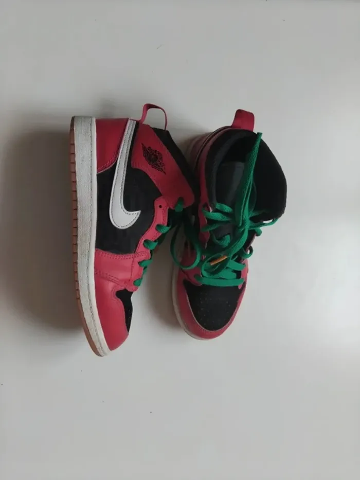 Basket Nike Air force p33.5