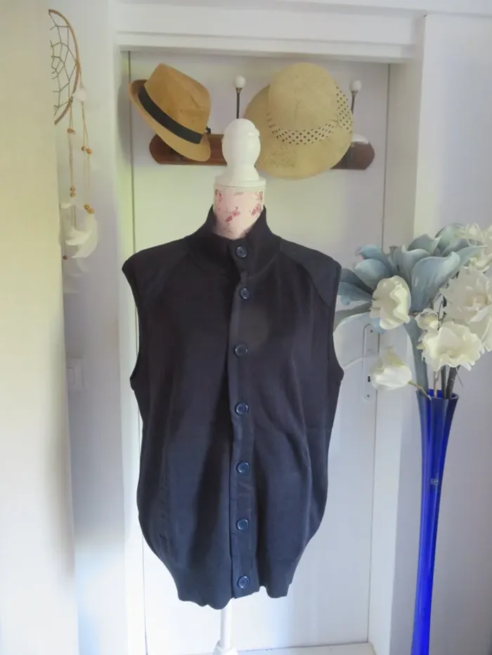 gilet sans manches - photo numéro 4