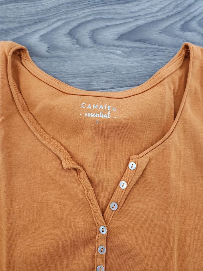 Tee-shirt Camaïeu - photo numéro 3