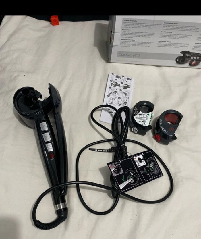 Vends curl secret 2 - photo numéro 2