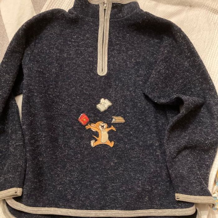 Sweat-shirt 8 ans