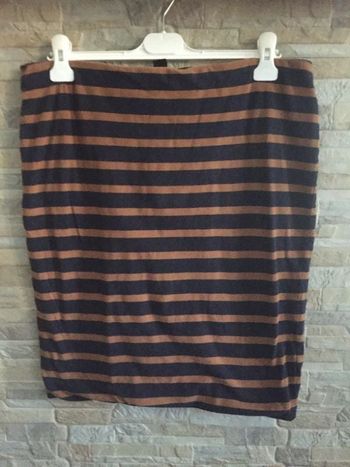Jupe rayée H&M 40