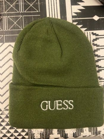 Bonnet neuf