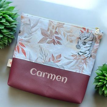 Trousse personnalisée