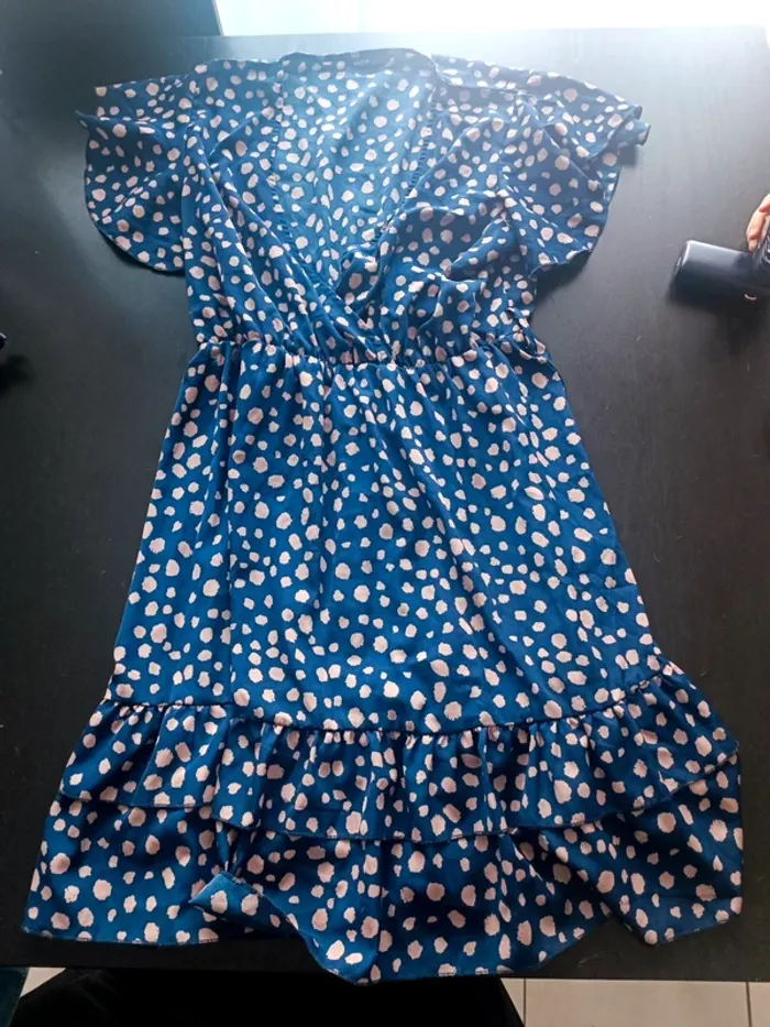 Robe à poids taille 40