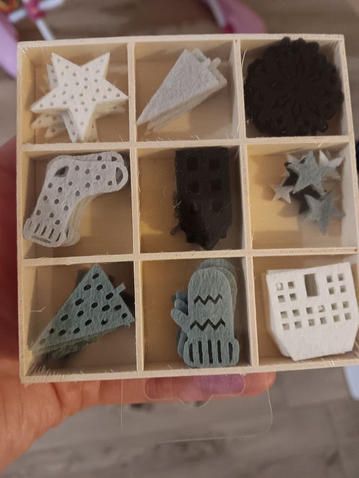 Lot creatifs noel - photo numéro 3