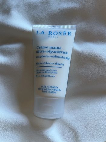 La Rosée Crème Mains Ultra-Réparatrice 50 ml