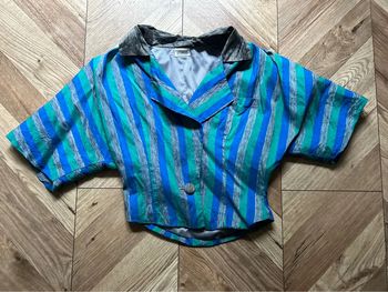 Boléro vintage femme