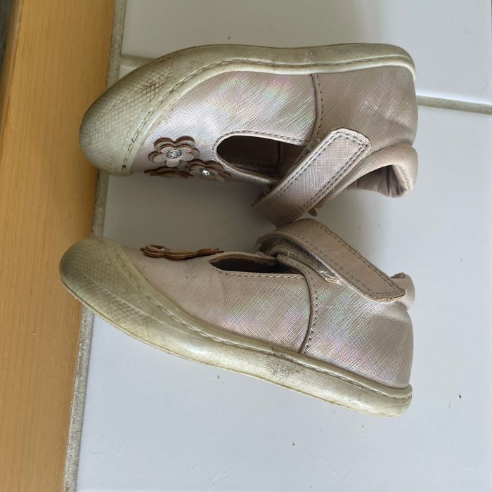 Chaussures irisées rose - photo numéro 3