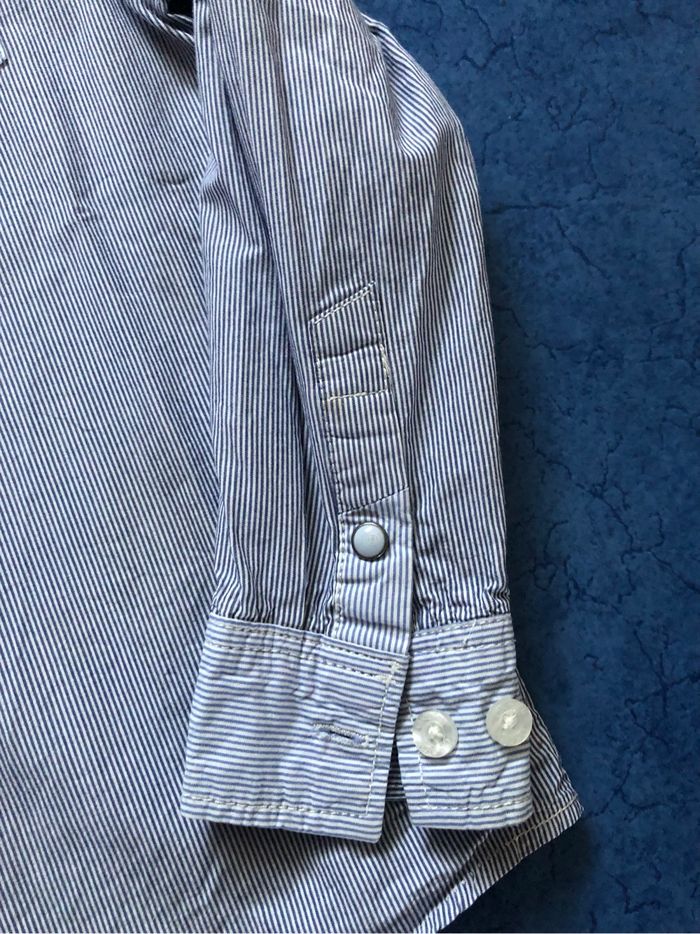 Chemise Okaidi - photo numéro 3