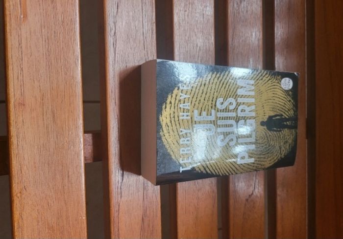 Un livre : je suis pilgrim - photo numéro 3