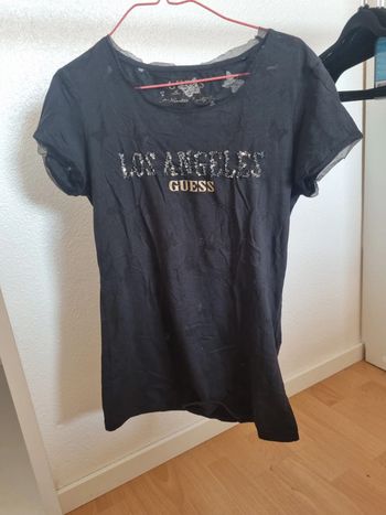 Tshirt guess s