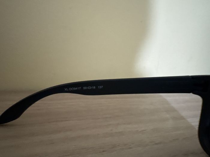 Lunettes oakley - photo numéro 4