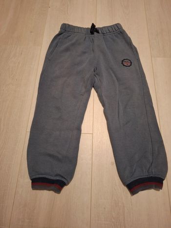 Jogging sergent major