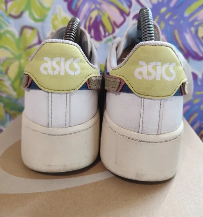 Asics japan T39 🌸 - photo numéro 3