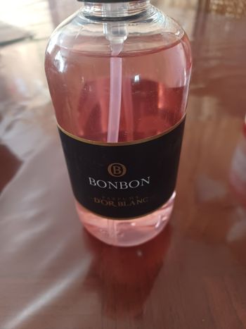 Spray d'ambiance parfum bombon