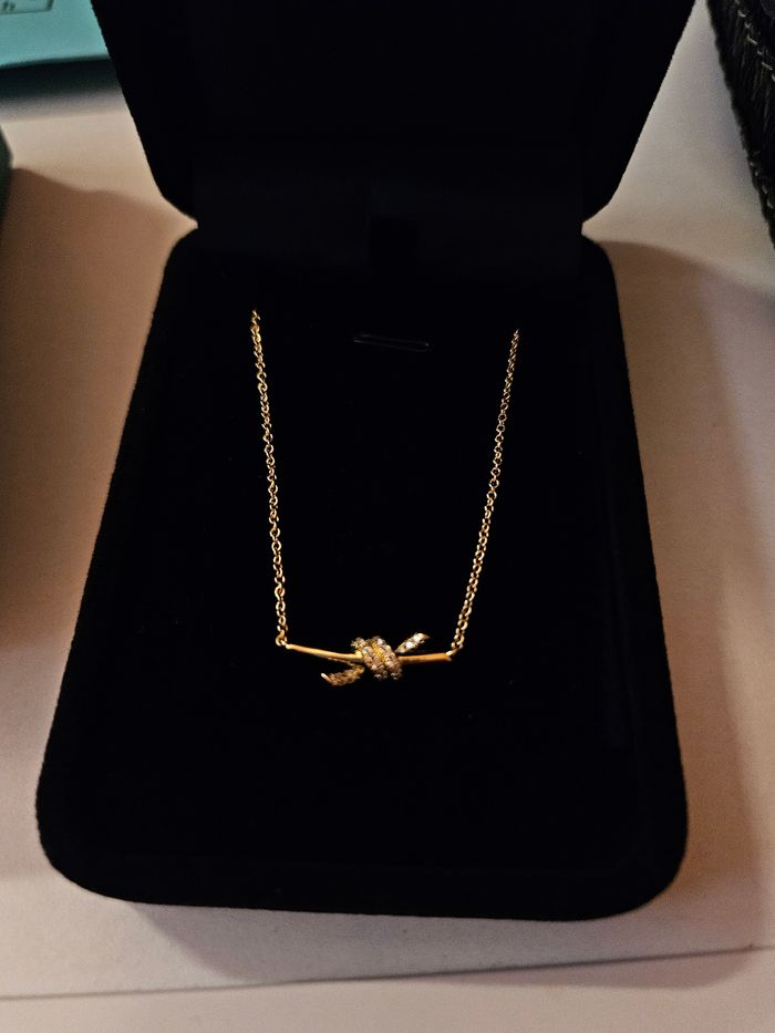 Chaîne Tiffany and co