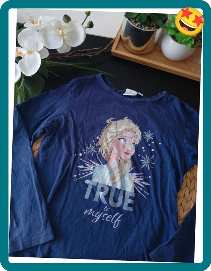 Haut reine des neiges Taille 8 ans🌿💝 - photo numéro 6