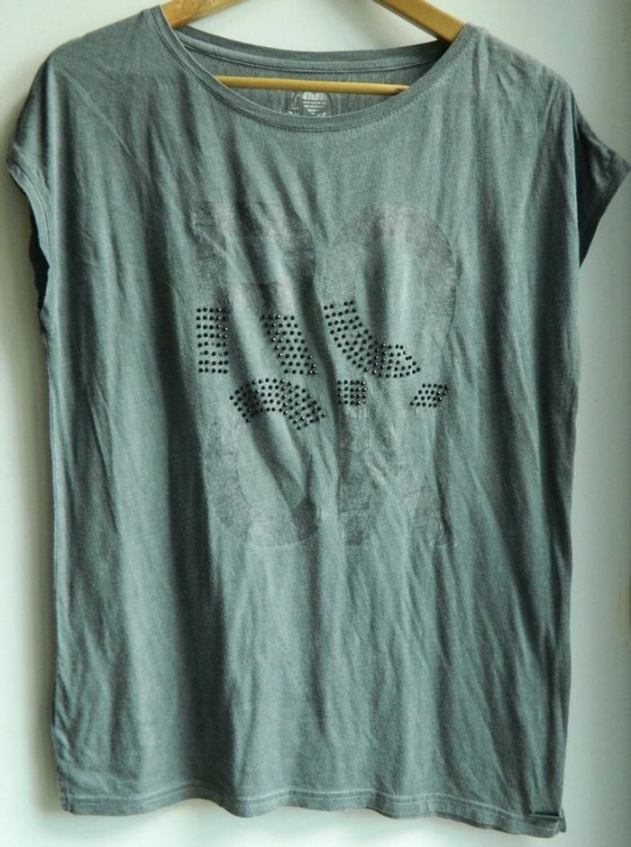 T shirt T L "Firefly" manches courtes