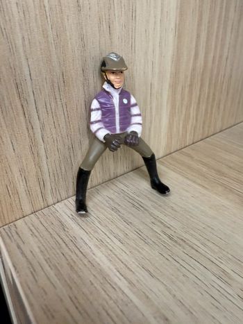 Cavalière enfant Schleich