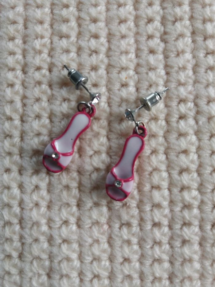 Boucle d oreille enfant