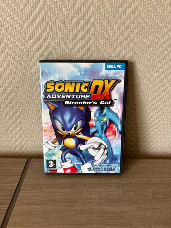Sonic Dx Pc