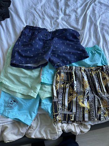 Lot de 5 short taille m