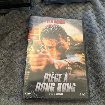 DVD piège à hong kong