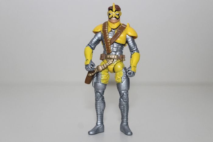 Figurine Maverick - Marvel 2009